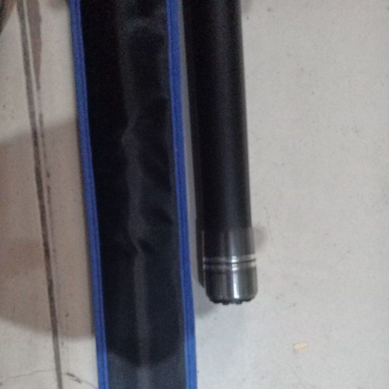 tegek gabus carbon daido balanar 7m