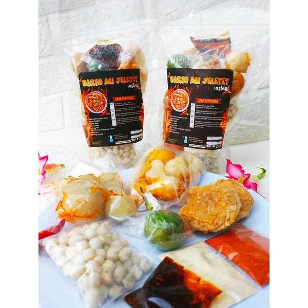 

Baso Aci Instan Jeletet by peina_food