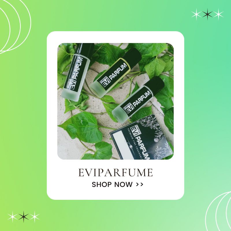 EVI PARFUM (50 ML) WANGI SESUAI SELERA