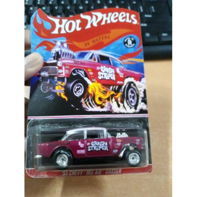 candy gasser