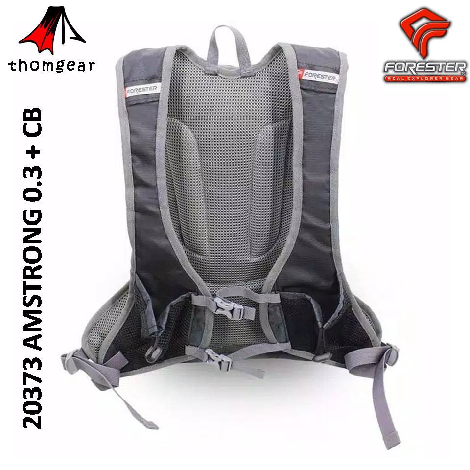 Thomgear Forester 20373 Tas Sepeda Armstrong 0.3 Biker Waterbladder