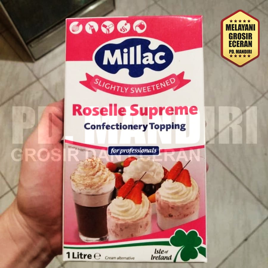 

MILLAC ROSELLE SUPREME 1 L