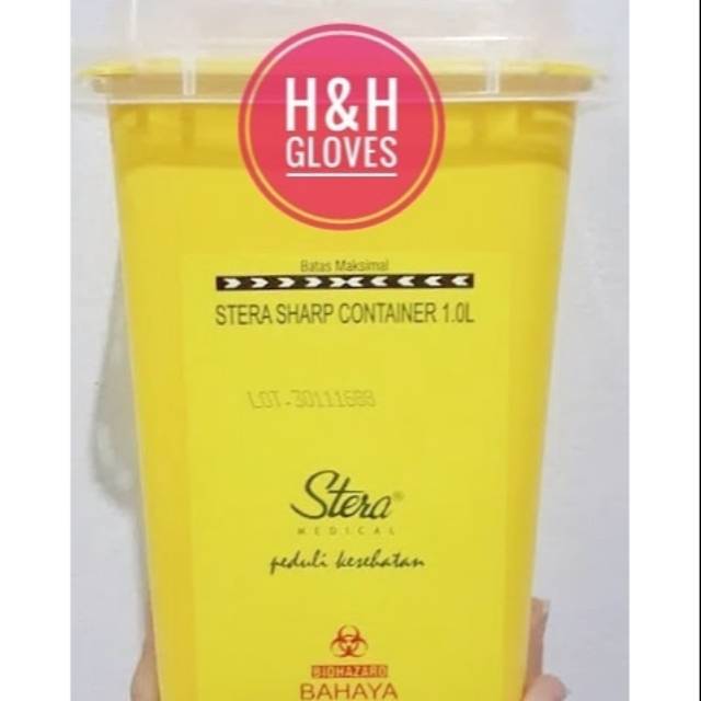 Stera Sharp Container 1 Liter