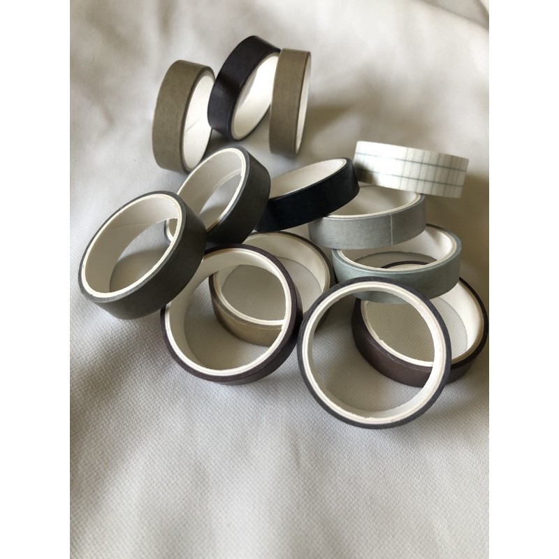 

Washi tape