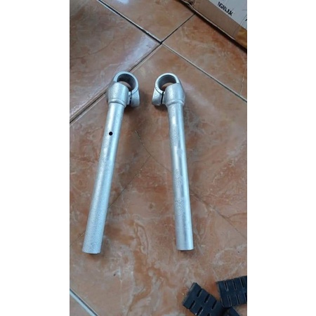 stang stir jepit Honda NSR Astra RR new original