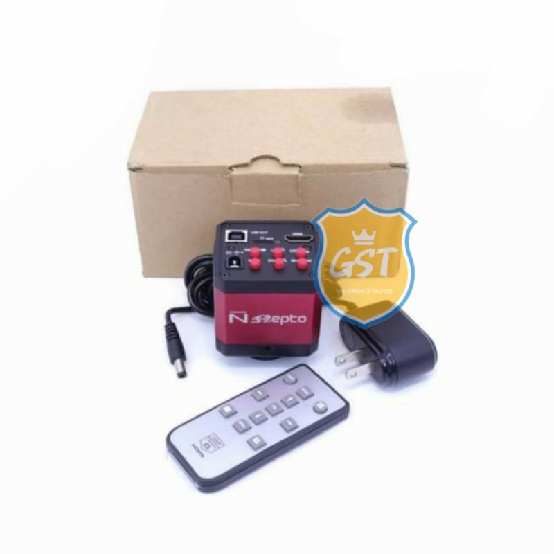 Kamera Mikroskop Nepto HDMI 16MP Original