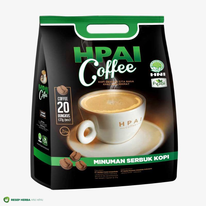

KOPI KESEHATAN HNI HPAI
