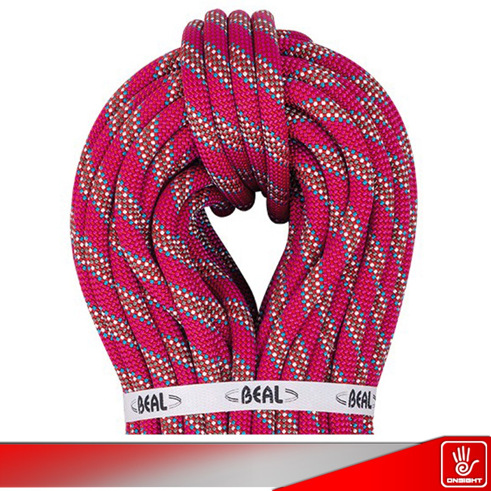 Tali Karmantel Beal Apollo 11mm 50 meter, Tali Karmantel Dinamis, Tali Beal