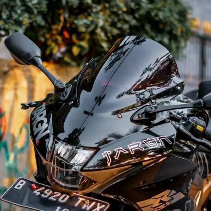 Winshield/ Visor Gsx Suzuki Gsx 150r Winsil Gsx 150r