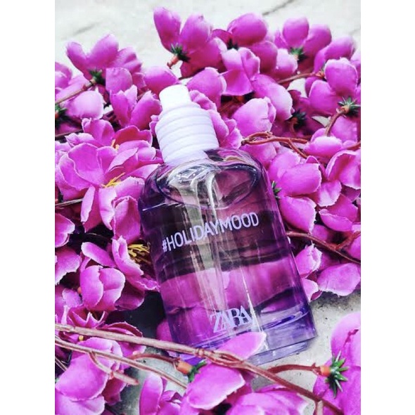Parfum Wanita Original Reject Zara Holiday Mood EDT 100ml