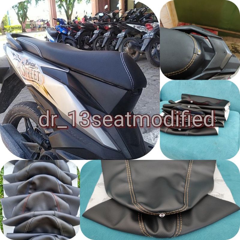 COVER JOK HONDA BEAT SCOOPY BAHAN MBTECH