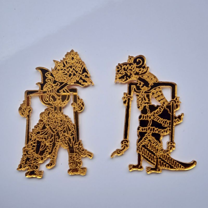 

tambahan akrilik wayang tinggi 6 cm