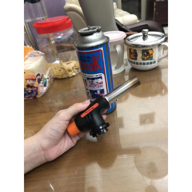 G2 Alat Bakar mozzarella Torch Pelele Keju Firetric Flame Gun Portable Gas Pembakar Daging Masakan