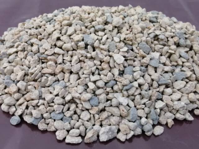 Filter aquarium / filter air / saringan air /media filter  PASIR ZEOLIT ukuran 2-5mm