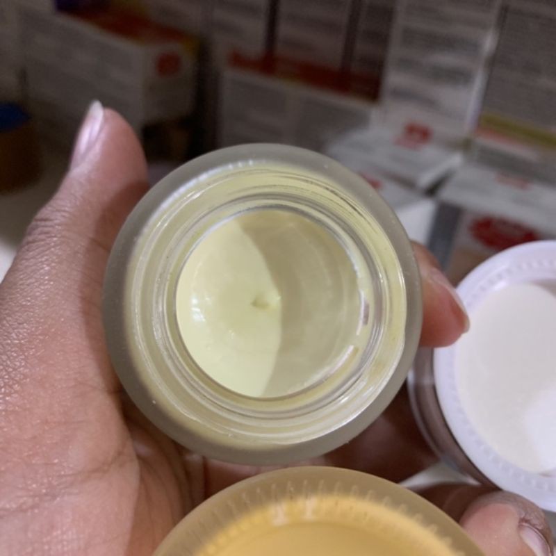 CREAM PENCERAH WAJAH DR GOLD DR GOLD DAY&amp;NIGHT 1PCS - KRIM WAJAH