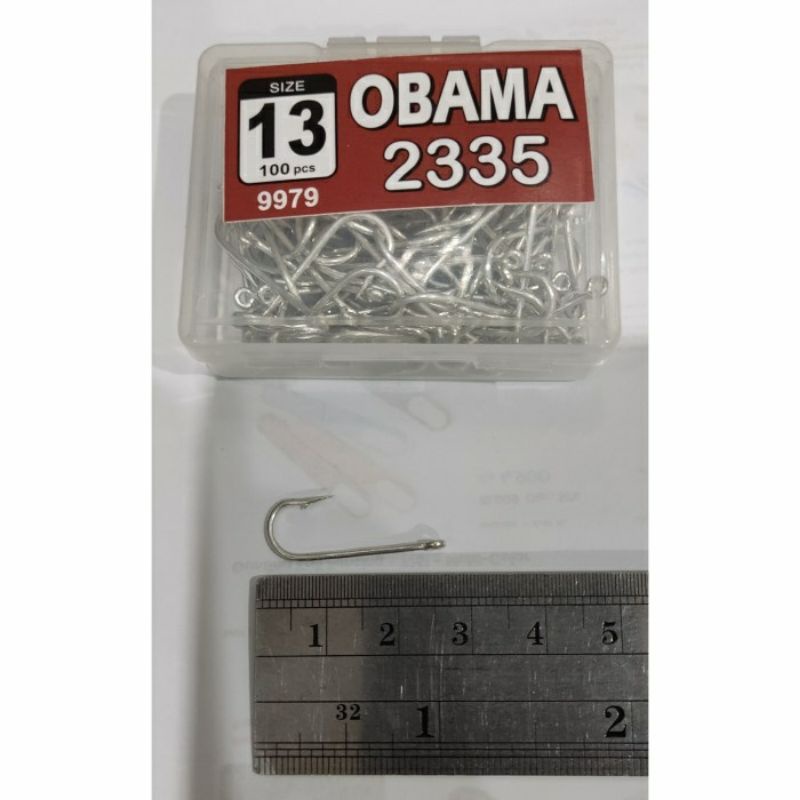 mata kail obama tipe 2335