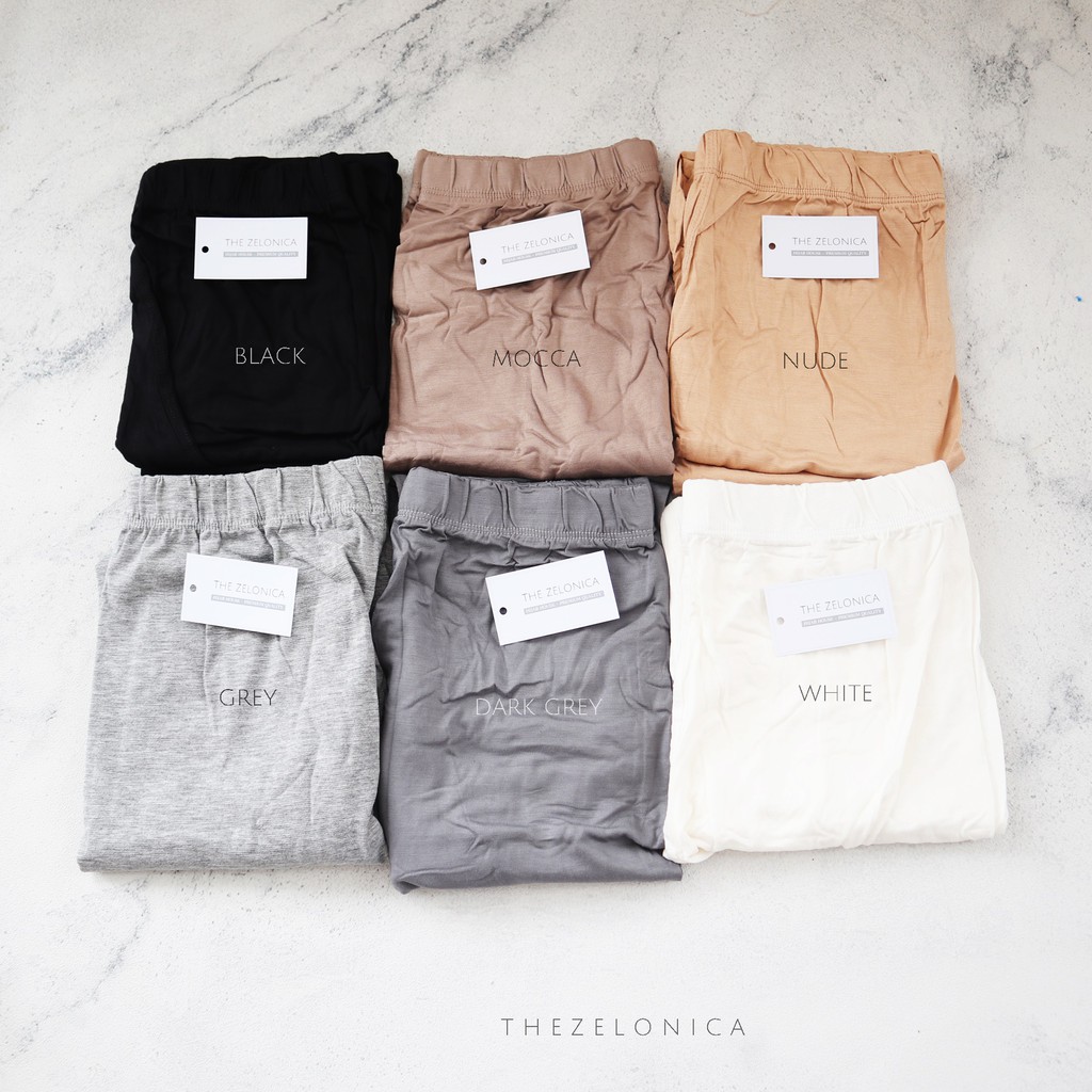 Zelonica LEGGING RAYON PREMIUM