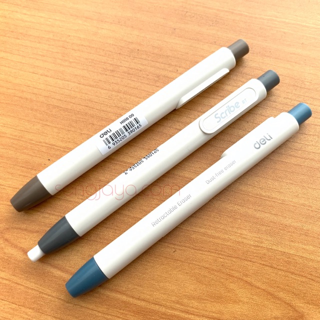 

Retractable Eraser Pencil H01800