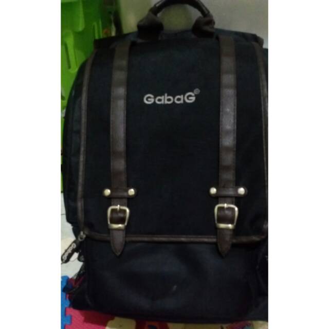 Tas ransel asi cooler bag gabag calmo