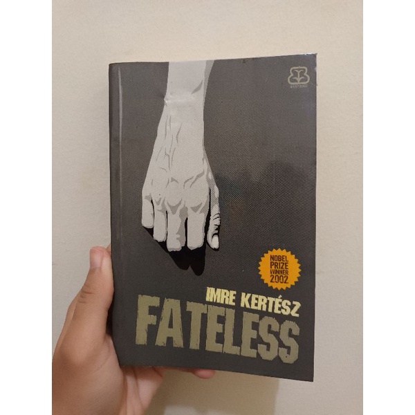 FATELESS - IMRE KERTESZ