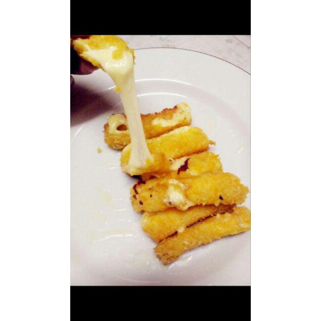 

Bakaranandia - Mozzarella Kpbs 1Kg - Keju Mozzarella Halal Shopee