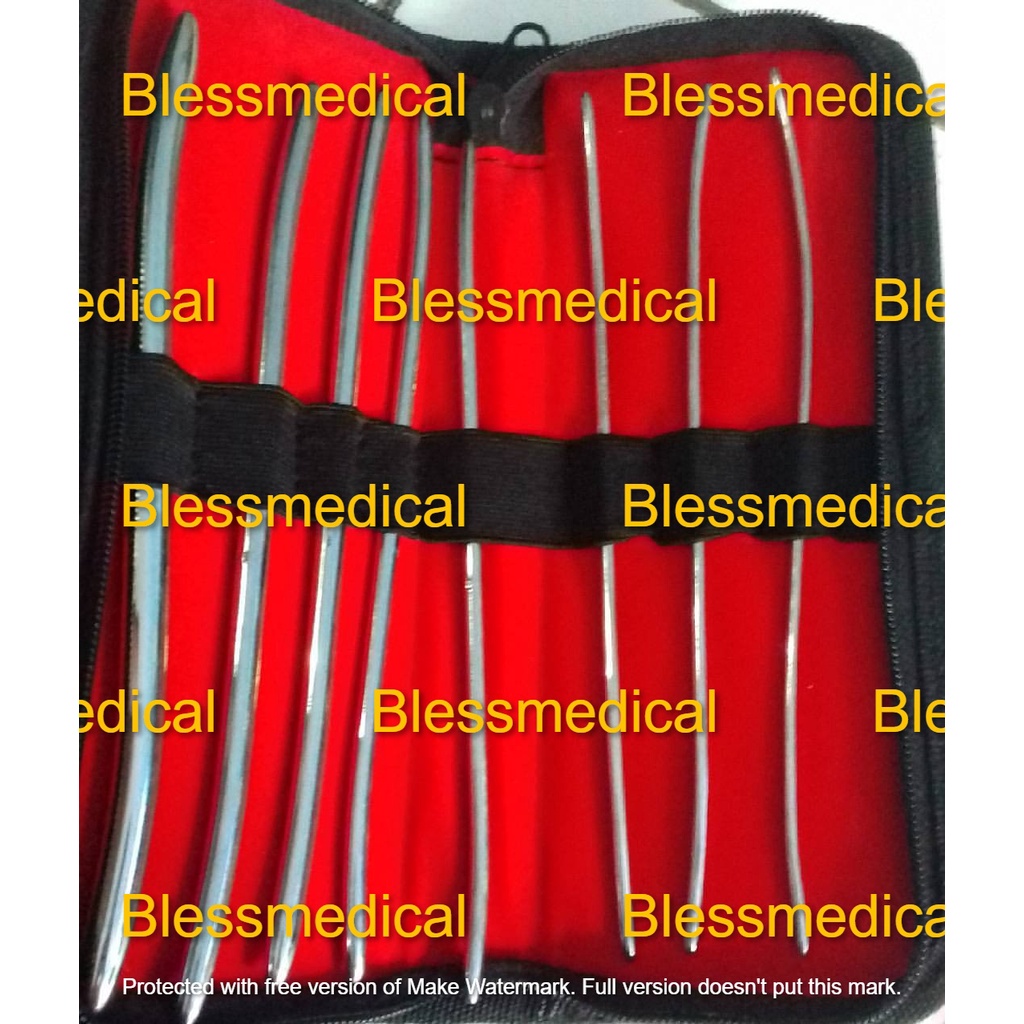 Busi Hegar Dilator Set Premium