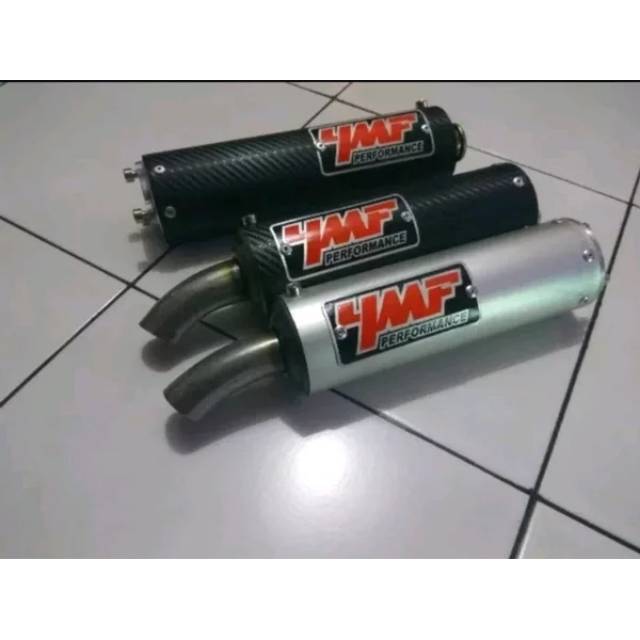 Silincer only YMF performance