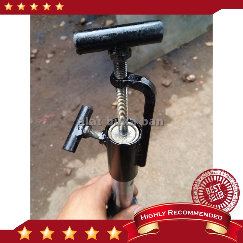 Treker Shock Breaker Depan motor bebek matic