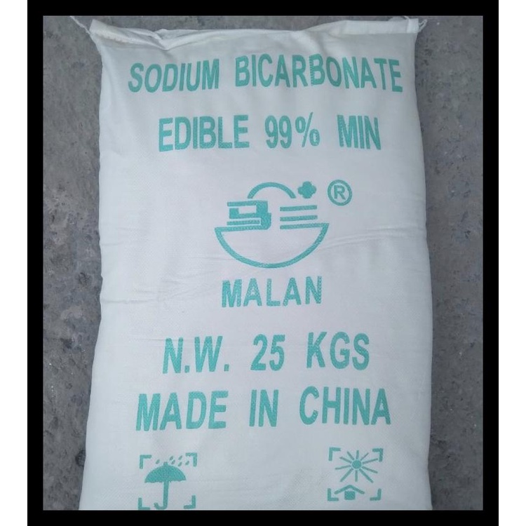 

Sodium Bicarbonate / Soda Kue / Baking Soda - 1 Kg