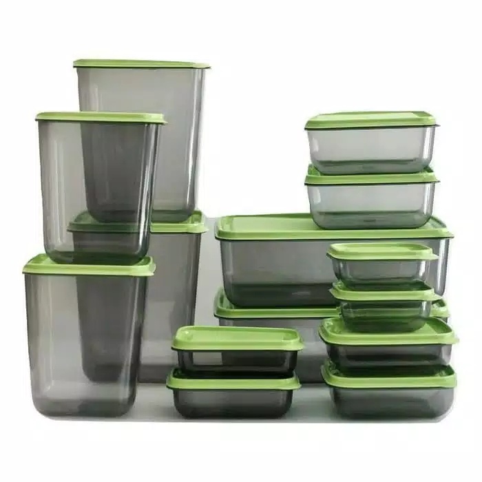 BOX CONTAINER / TEMPAT MAKANAN / WADAH SAYUR PLASTIK / BOX PLASTIK WADAH PLASTIK TOPLES PLASTIK