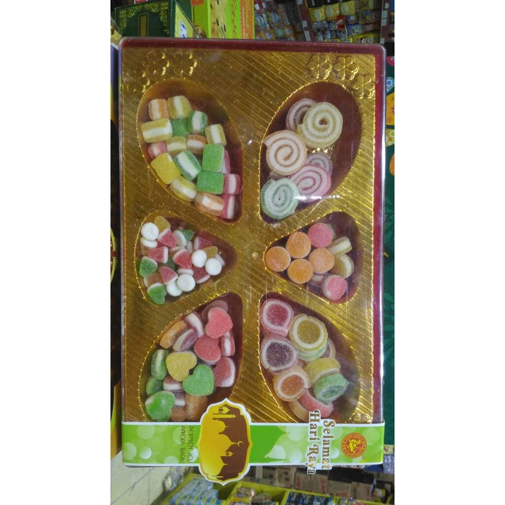 

PERMEN JELLY GIFT PACK CHENG LIANG JI HHR1664