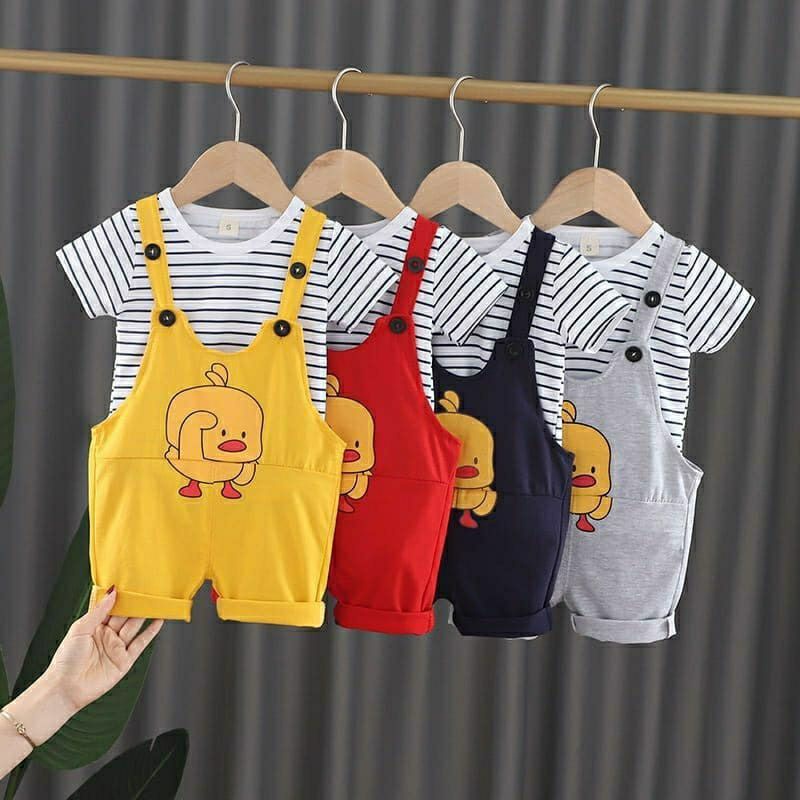 SETELAN OVERALL KATUN ANAK