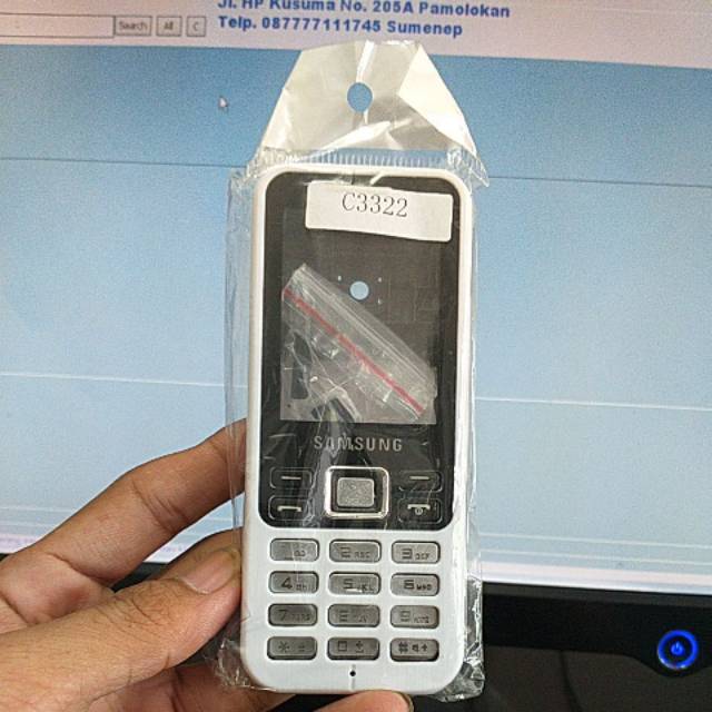 Kesing Samsung C3322 Shopee Indonesia