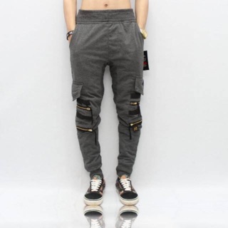  COD JOGGER  PANTS CELANA  JOGGER  UNISEX JOGGER  DOUBLE 