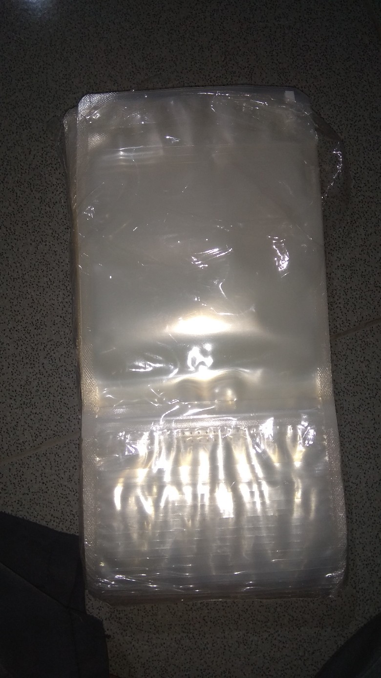 ❤terlaris❤ Isi 100 Lembar Plastik Standing Pouch Kpack 13x 20cm  . Kpack 13cm