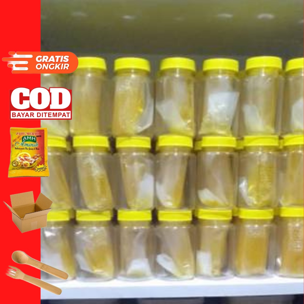 

Madu Sarang Asli - Sarang Lebah Murni Melifera 100 gram - Raw Honey Comb