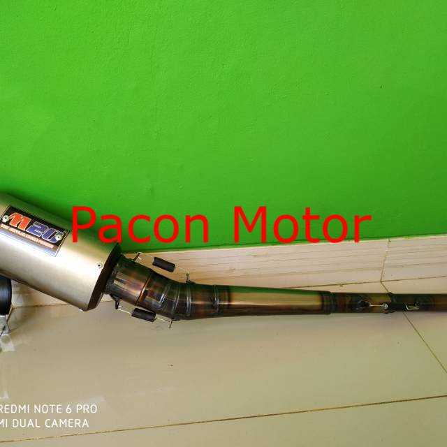 Knalpot racing drag oval suzuki smash-shogun 125 old-shogun sp old-shogun new 110-suzuki arashi