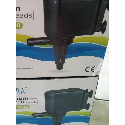 ℮ pompa aquarium amara aa 1600/pompa celup amara aa 1600 ☁