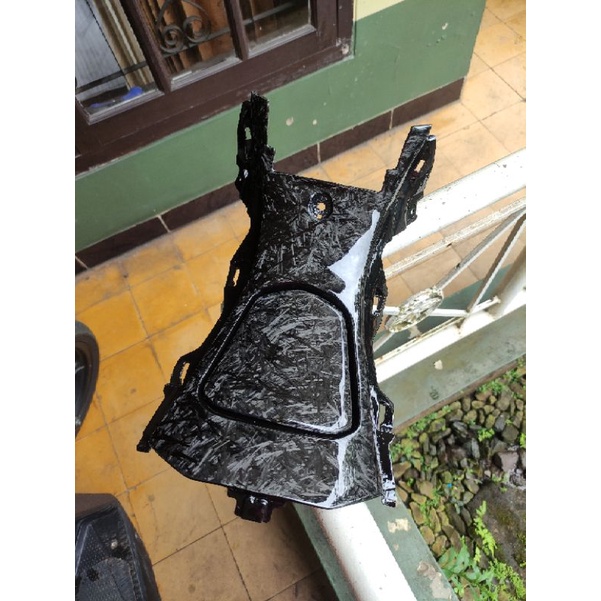 Cover Centre Carbon Forged Honda PCX 150