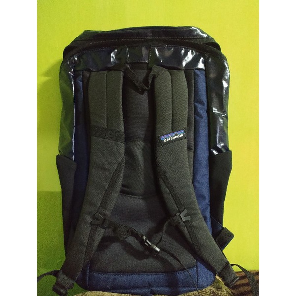 Patagoni Black Hole Backpack Tas Gunung - Tas Punggung - Tas Sekolah