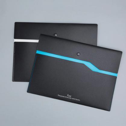 

BARANG BARU Fizz Filing Product A4 File Holder Organizer 6pcs