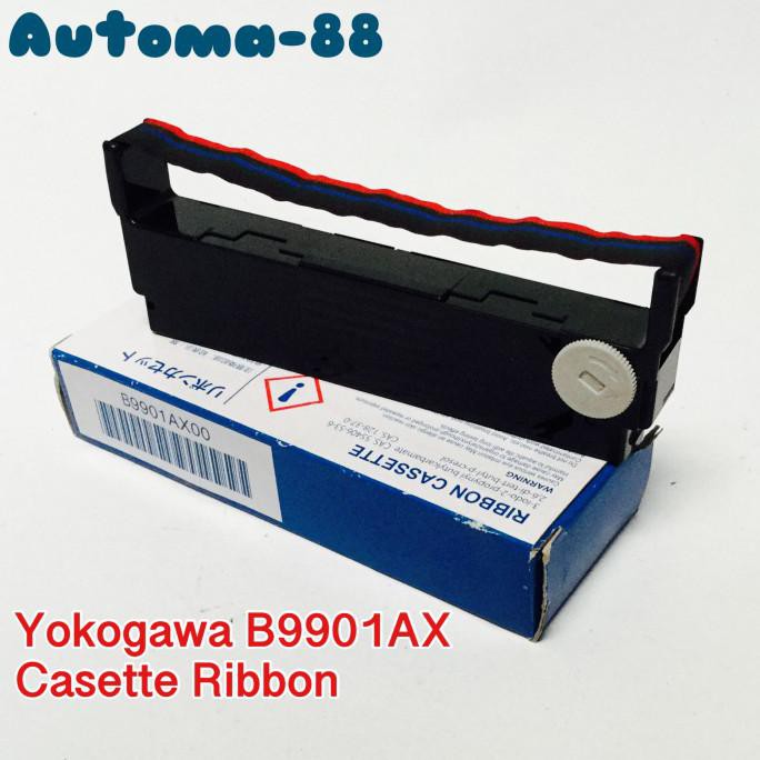 Yokogawa B9901Ax Ribbon Casette Recorder Μr1000 Μr10000 Μrs10000 Automa88 Murah