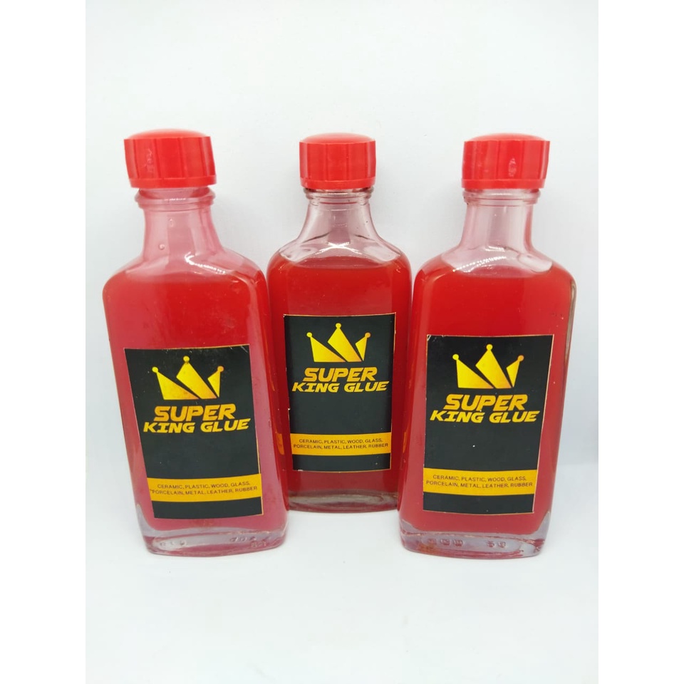 

Lem Sepatu/Sendal Super Ampuh King Glue