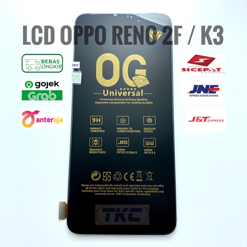 LCD OPPO RENO 2F / OPPO K3