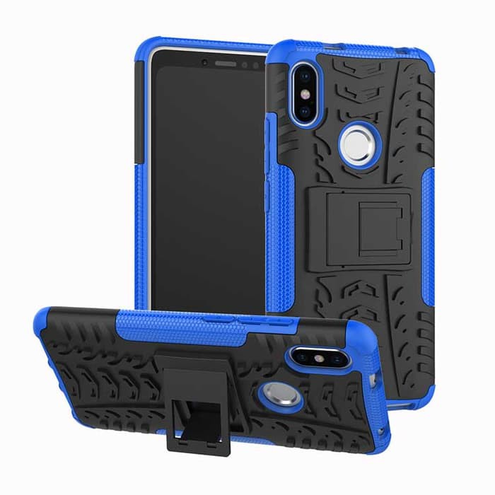 RUGGED ARMOR Case Xiaomi Redmi S2 / case hp / soft case Xiaomi Redmi S2 / hard case