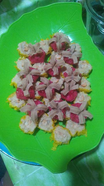 Batik Couple Keluarga • Batik Couple Keluarga Sania Ruffle Ori Ndoro Jowi Manuk Tarung Putih