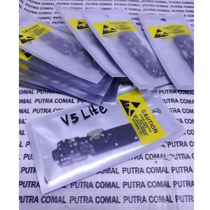 Vivo V5 Lite Papan Board Konektor Conektor Cas Charger Vivo V5 Lite
