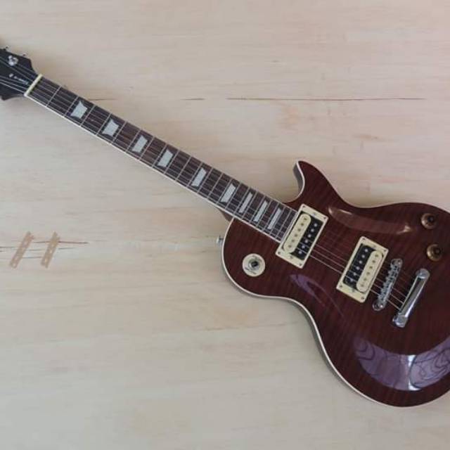 GITAR ELEKTRIK GIBSON LES PAUL