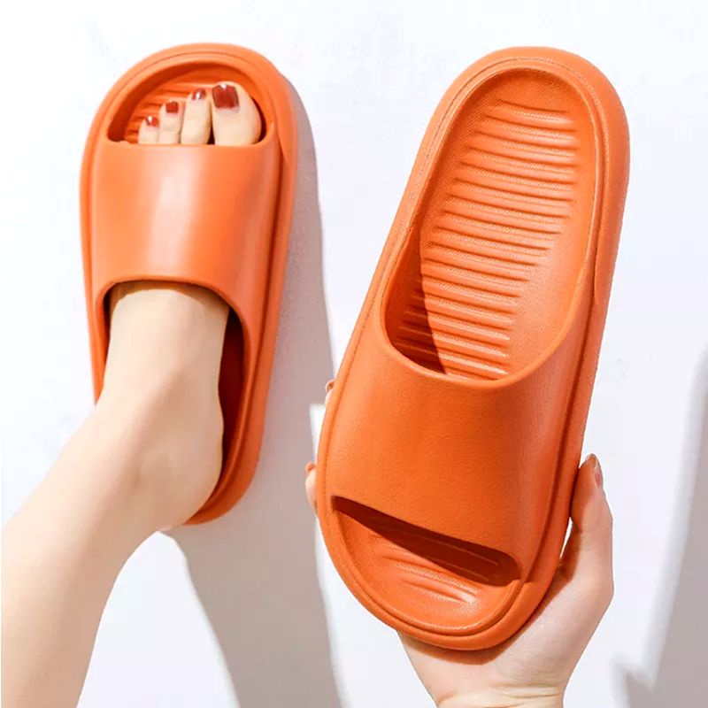 Sandal Karet Pria Wanita Import Indoor Outdoor/ Sandal Rumah / Sandal Kamar Mandi Dewasa