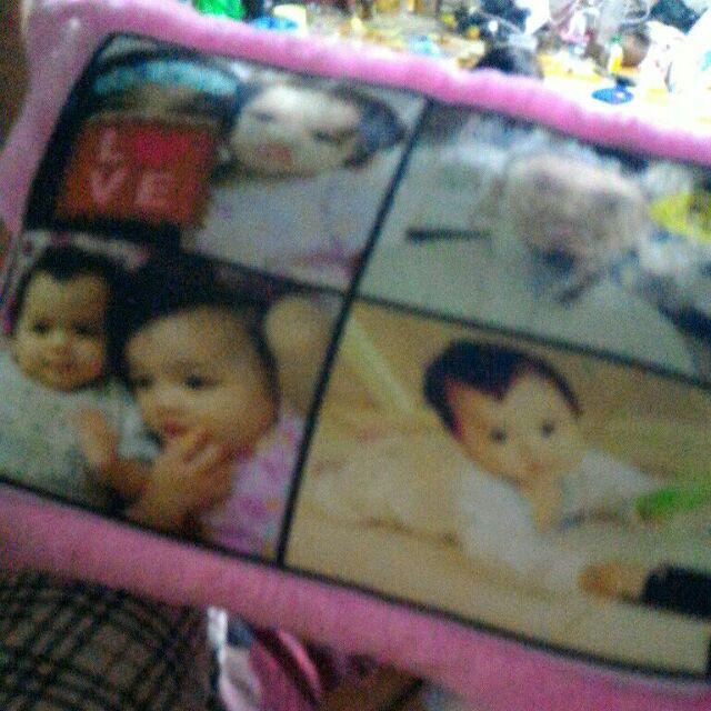 Bantal Foto (2pcs) Uk 40x60